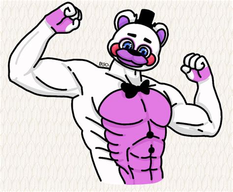 I actually used the head from that one for this. . Buff helpy